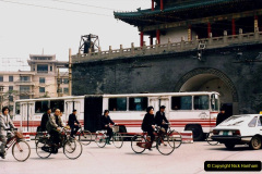 348.China-1993-April.-37-Xain.-