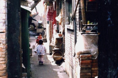 366.China-1993-April.-48-Xain-Market.-