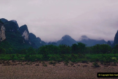 401.China-1993-April.-82-On-the-Li-or-Lijiang-River-to-Yangshuo.-