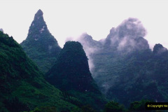 408.China-1993-April.-89-On-the-Li-or-Lijiang-River-to-Yangshuo.-