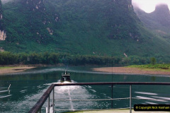 415.China-1993-April.-96-On-the-Li-or-Lijiang-River-to-Yangshuo.-