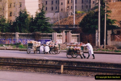 579.China-1993-April.-38-Nanjing-to-Wuxi.-