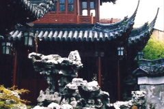 663.China-1993-April.-118-Yu-Yuan-Gardens-Shanghai.-