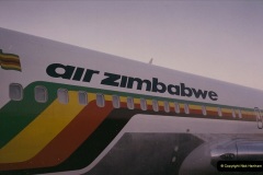 1994  April Zimbabwe