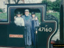 1994 to 2001 Swanage Railway Diary 2