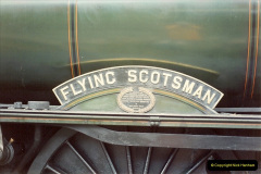 00541994-07-16-Flying-Scotsman-comes-to-Swanage.-30054