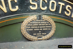 00561994-07-16-Flying-Scotsman-comes-to-Swanage.-50056