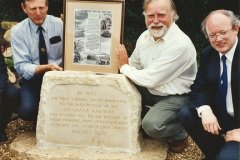 11282001-08-26-Your-Host-is-invited-to-a-ceremony-to-celebrate-the-SR-volunteer-effort-@-Harmans-Cross.-Andrew-Golts-in-attendance.-21128