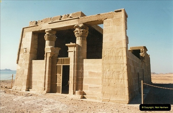 1995-07-19-At-Wadi-El-Seboua-on-Lake-Nasser-Nubia.-13032