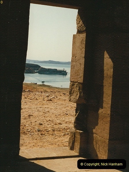1995-07-19-At-Wadi-El-Seboua-on-Lake-Nasser-Nubia.-16035