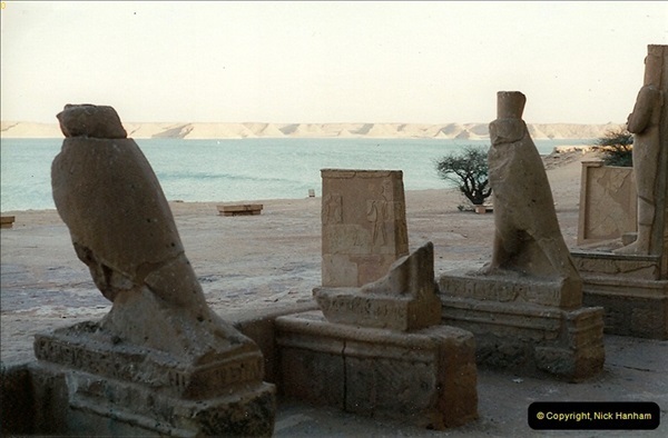 1995-07-20-Abu-Simbel-Lake-nasser-Nubia.-31081