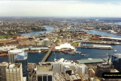 431.1996-February-Australia-Your-Host-and-Late-Mother.-193-To-the-top-of-Sydney.-