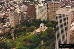 434.1996-February-Australia-Your-Host-and-Late-Mother.-196-To-the-top-of-Sydney.-