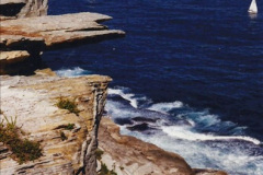 462.1996-February-Australia-Your-Host-and-Late-Mother.-224-Visit-to-North-East-Syndey-with-family-friends.-