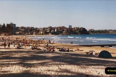 463.1996-February-Australia-Your-Host-and-Late-Mother.-225-Visit-to-North-East-Syndey-with-family-friends.-