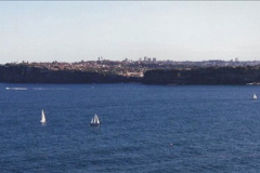 468.1996-February-Australia-Your-Host-and-Late-Mother.-230-Visit-to-North-East-Syndey-with-family-friends.-