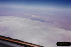 483.1996-February-Australia-Your-Host-and-Late-Mother.-245-Flight-from-Sydney-to-Ayers-Rosk-Uluru.-