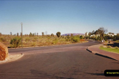 494.1996-February-Australia-Your-Host-and-Late-Mother.-256-Flight-from-Sydney-to-Ayers-Rosk-Uluru.-