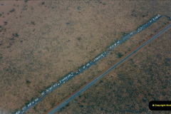 551.1996-February-Australia-Your-Host-and-Late-Mother.-313-Flight-from-Sydney-to-Ayers-Rosk-Uluru.-Champagne-sunset-flight-over-Uluru