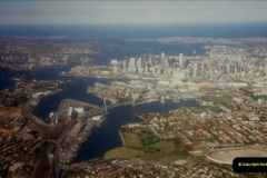 586.1996-February-Australia-Your-Host-and-Late-Mother.-348-Sydney-airport-and-on-to-Singapore.-Over-Sydney.-