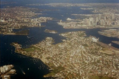 588.1996-February-Australia-Your-Host-and-Late-Mother.-350-Sydney-airport-and-on-to-Singapore.-Over-Sydney.-