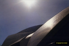 317.1996-February-Australia-Your-Host-and-Late-Mother.-79-The-Opera-House-and-Bridge-area.-