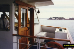 358.1996-February-Australia-Your-Host-and-Late-Mother.-120-Harbour-cruise.-