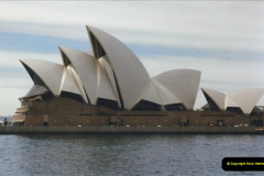 359.1996-February-Australia-Your-Host-and-Late-Mother.-121-Harbour-cruise.-