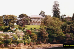 367.1996-February-Australia-Your-Host-and-Late-Mother.-129-Harbour-cruise.-