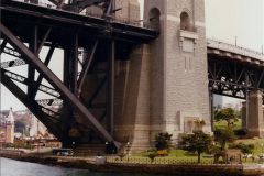 368.1996-February-Australia-Your-Host-and-Late-Mother.-130-Harbour-cruise.-