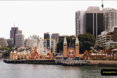 373.1996-February-Australia-Your-Host-and-Late-Mother.-135-Harbour-cruise.-