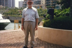 030.1996-February-Hong-Kong-Your-Host-and-late-Mother.-30-Hong-Kong-Touring-outer-islands.-