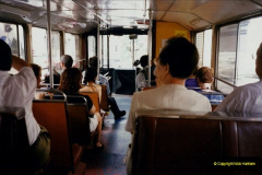 040.1996-February-Hong-Kong-Your-Host-and-late-Mother.-40-Hong-Kong-Touring-The-Peak.-Shuttle-bus