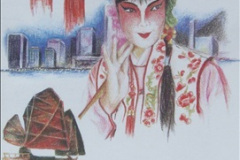 057.1996-February-Hong-Kong-Your-Host-and-late-Mother.-57-Hong-Kong-Touring.-