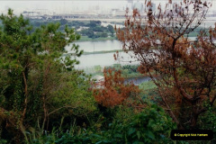 059.1996-February-Hong-Kong-Your-Host-and-late-Mother.-59-Hong-Kong-Touring.-China-Border.-