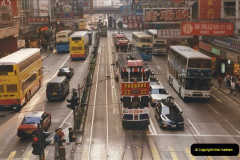 158.1996-February-Hong-Kong-Your-Host-and-late-Mother.-158-Hong-Kong-Touring.-