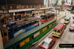 216.1996-February-Hong-Kong-Your-Host-and-late-Mother.-216-Hong-Kong-Touring.-