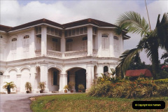 700.1996-February-Singapore-Malaysia-Your-Host-and-Late-Mother.-110-Daytrip-to-Malaysia.-