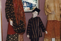 703.1996-February-Singapore-Malaysia-Your-Host-and-Late-Mother.-113-Daytrip-to-Malaysia.-