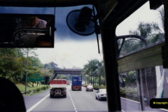 732.1996-February-Singapore-Malaysia-Your-Host-and-Late-Mother.-142-Daytrip-to-Malaysia.-