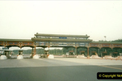 066.Pakistan-China-1996-June.-66-On-the-way-to-Beijing.-