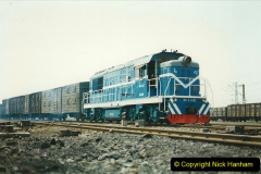 091.Pakistan-and-China-1996-June.-91-Fungti-Yard.-DF7.-Beijing