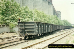 104.Pakistan-and-China-1996-June.-104-At-the-steel-works.-Beijing