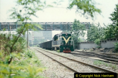105.Pakistan-and-China-1996-June.-105-At-the-steel-works.-ND5.-Beijing.-