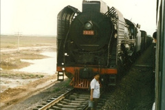 184.Pakistan-and-China-1996-June.-184-West-to-Yinchuan.-QJ
