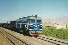 187.Pakistan-and-China-1996-June.-187-West-to-Yinchuan.-DF4