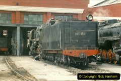 237.Pakistan-and-China-1996-June.-237-Shizhuishan.-China-Rail-Depot.-