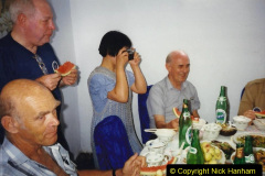 307.Pakistan-and-China-1996-June.-305-Lunch-in-a-local-village.-