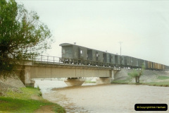 420.Pakistan-and-China-1996-June.-418-Linesiding-outside-Shizuishan.-
