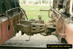 039.Pakistan-and-China-1996-June.-39-Zhongwei-China-Rail-Depot.-No-more-steam-on-the-big-hill.-